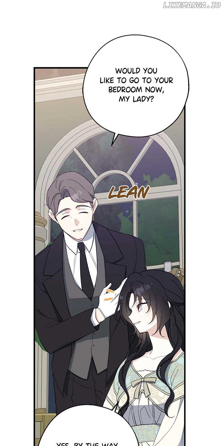 Say Ah, The Golden Spoon Is Entering Chapter 82 page 46