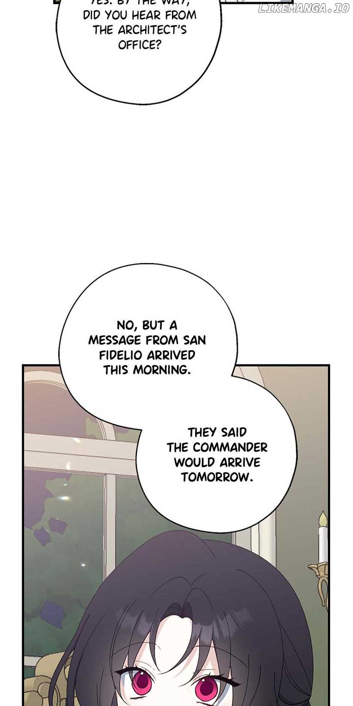 Say Ah, The Golden Spoon Is Entering Chapter 82 page 47