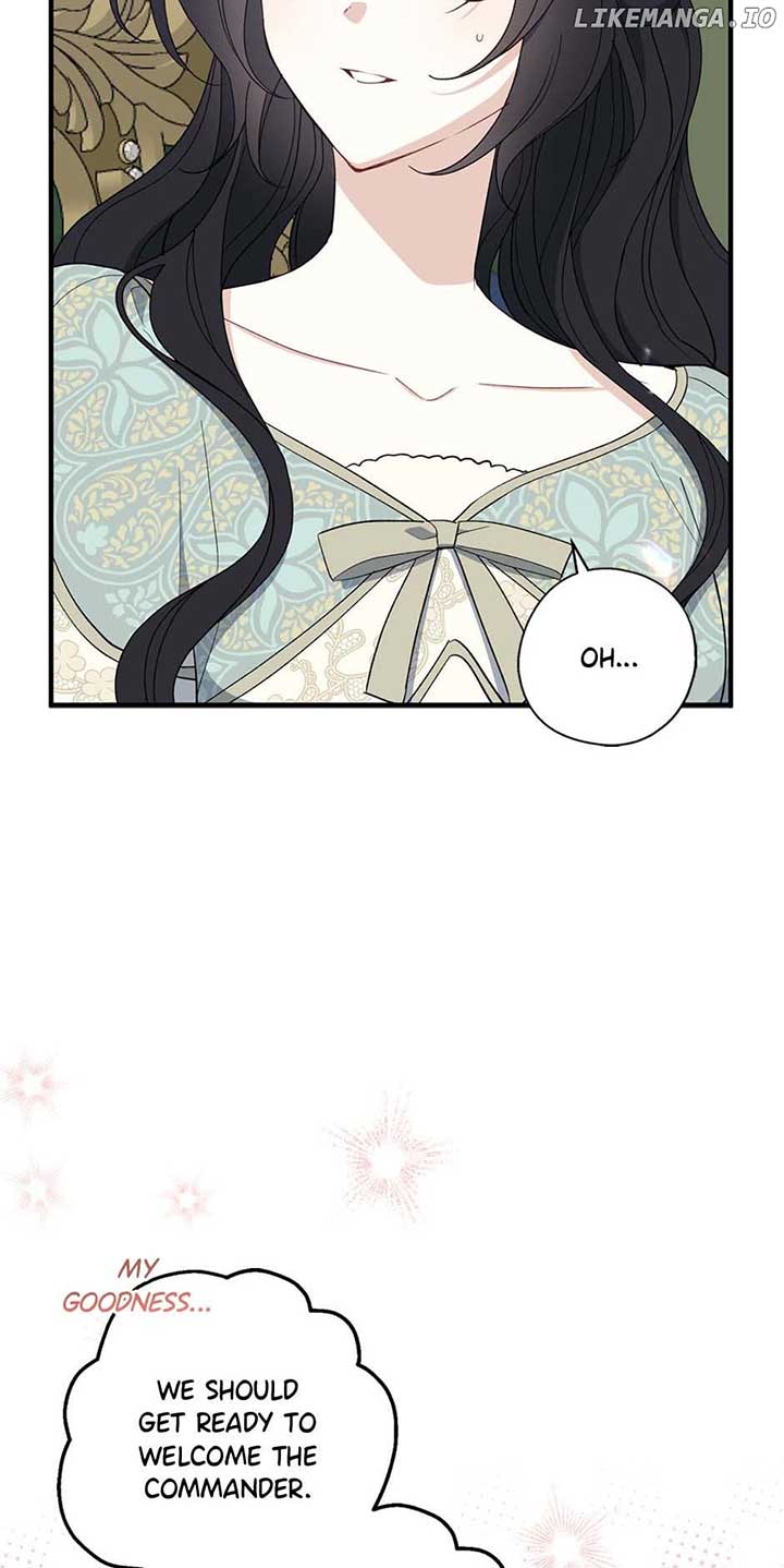 Say Ah, The Golden Spoon Is Entering Chapter 82 page 48