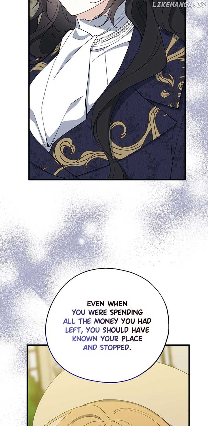 Say Ah, The Golden Spoon Is Entering Chapter 82 page 4