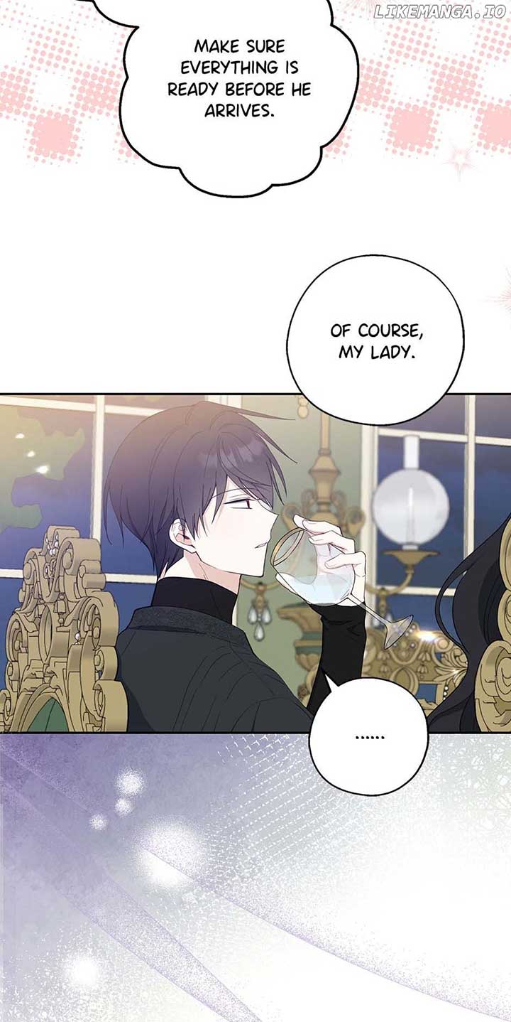 Say Ah, The Golden Spoon Is Entering Chapter 82 page 49