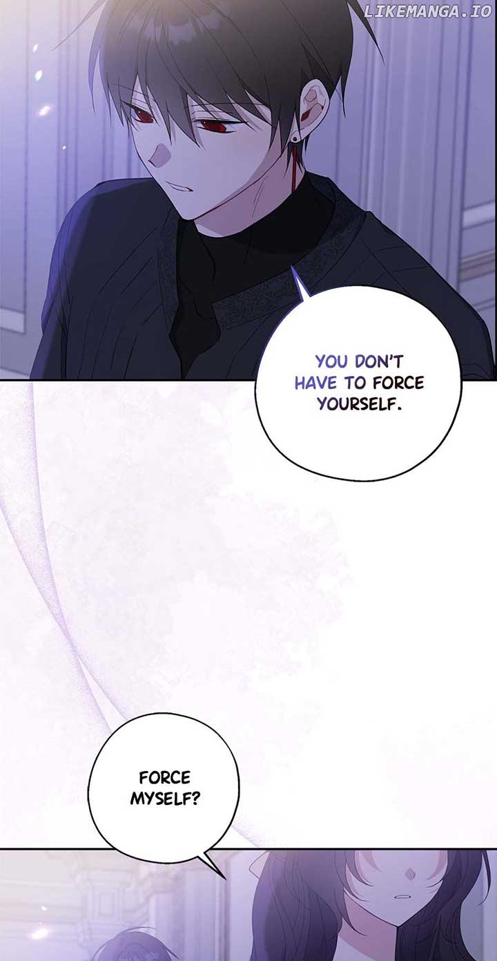 Say Ah, The Golden Spoon Is Entering Chapter 82 page 54