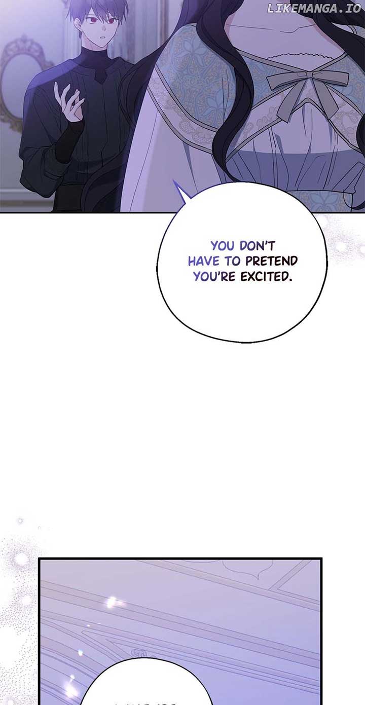 Say Ah, The Golden Spoon Is Entering Chapter 82 page 55