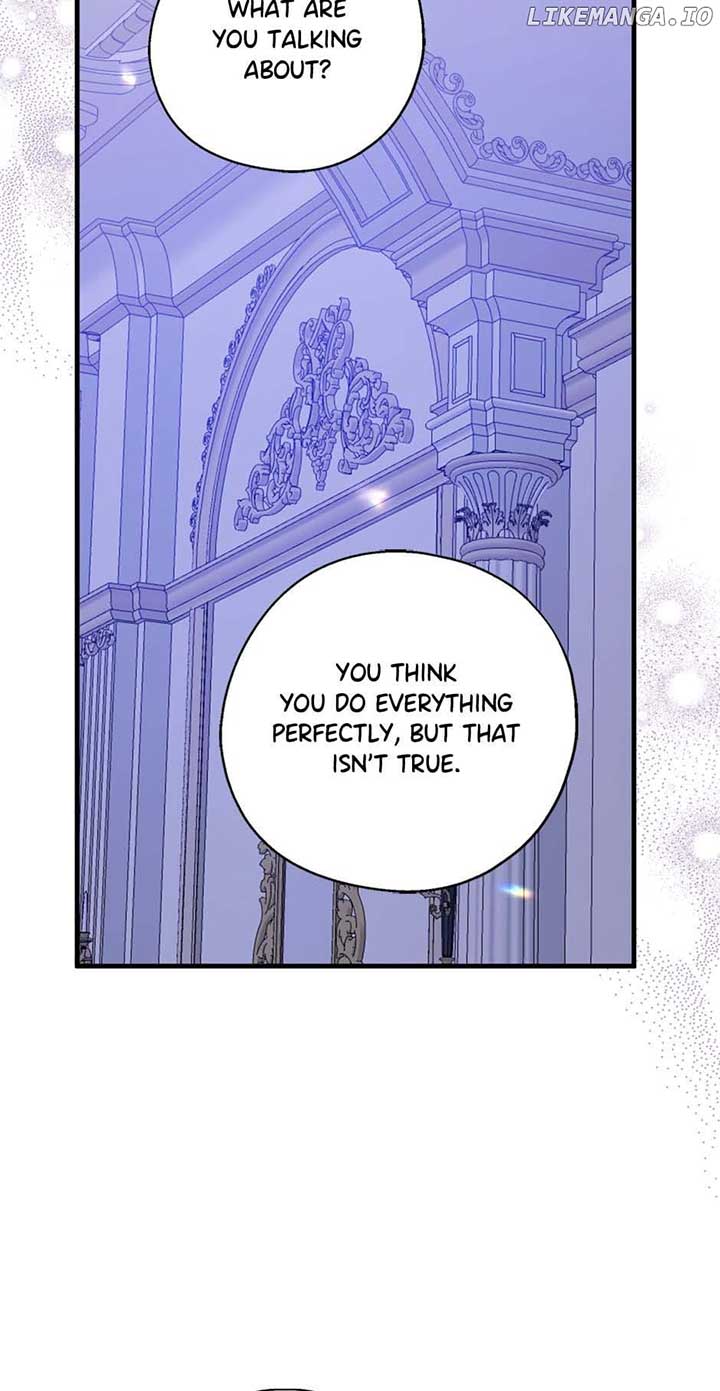 Say Ah, The Golden Spoon Is Entering Chapter 82 page 56