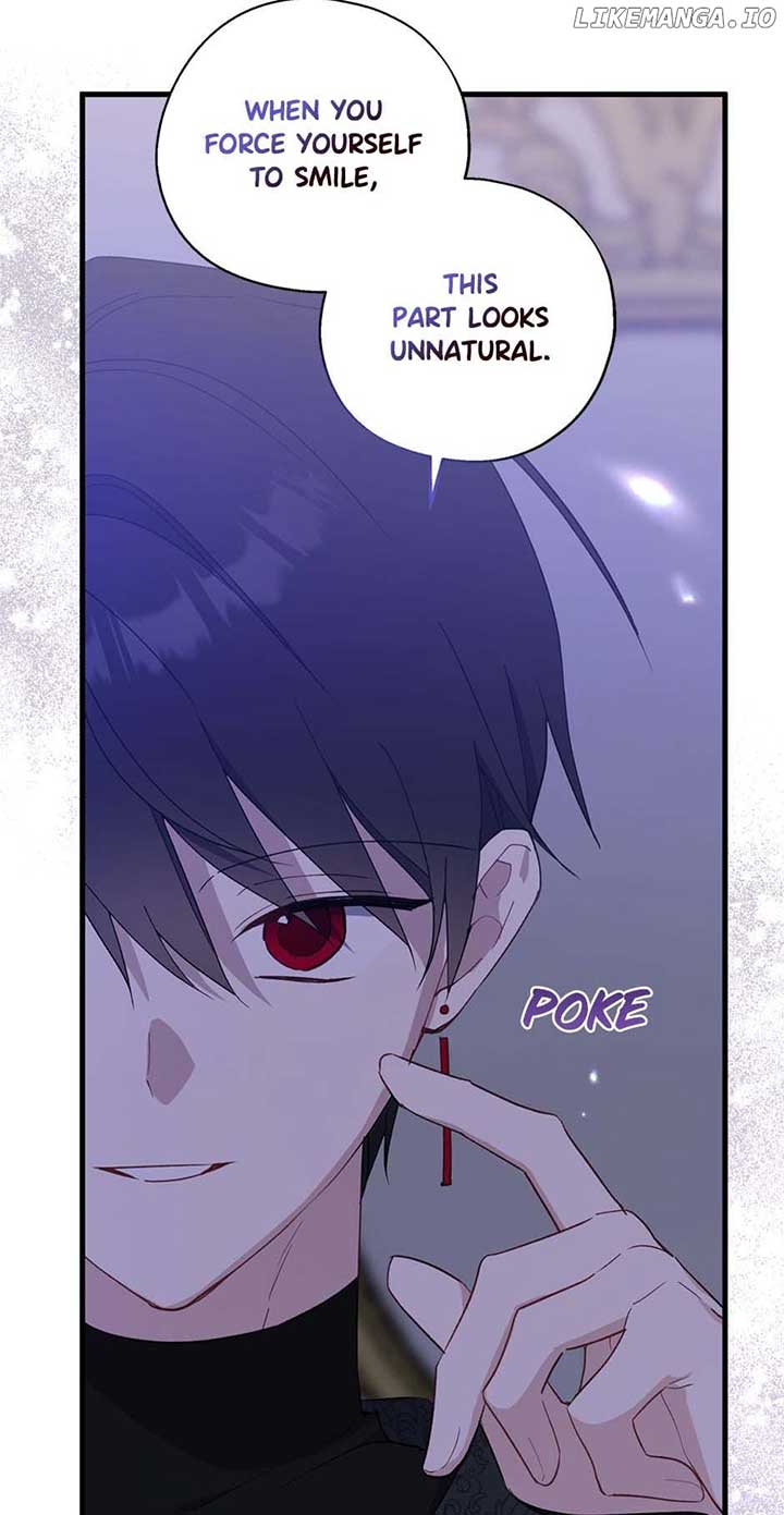Say Ah, The Golden Spoon Is Entering Chapter 82 page 57