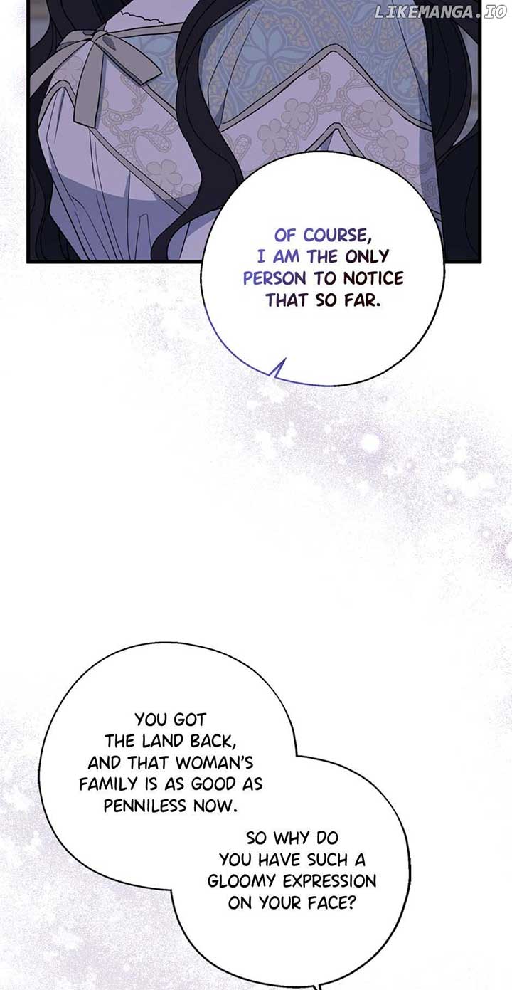 Say Ah, The Golden Spoon Is Entering Chapter 82 page 59