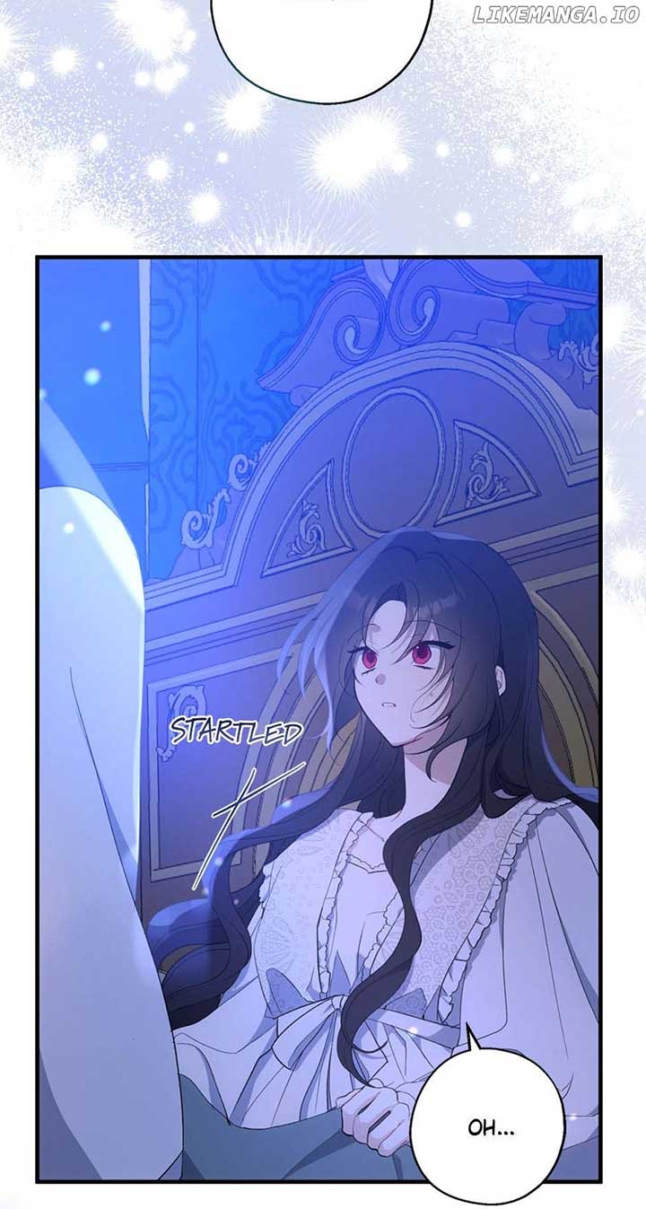 Say Ah, The Golden Spoon Is Entering Chapter 82 page 82