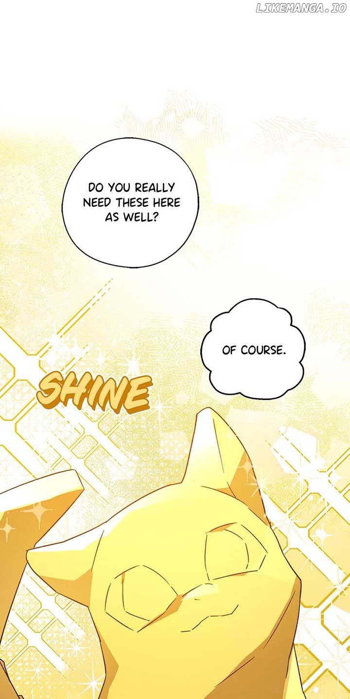 Say Ah, The Golden Spoon Is Entering Chapter 86 page 0