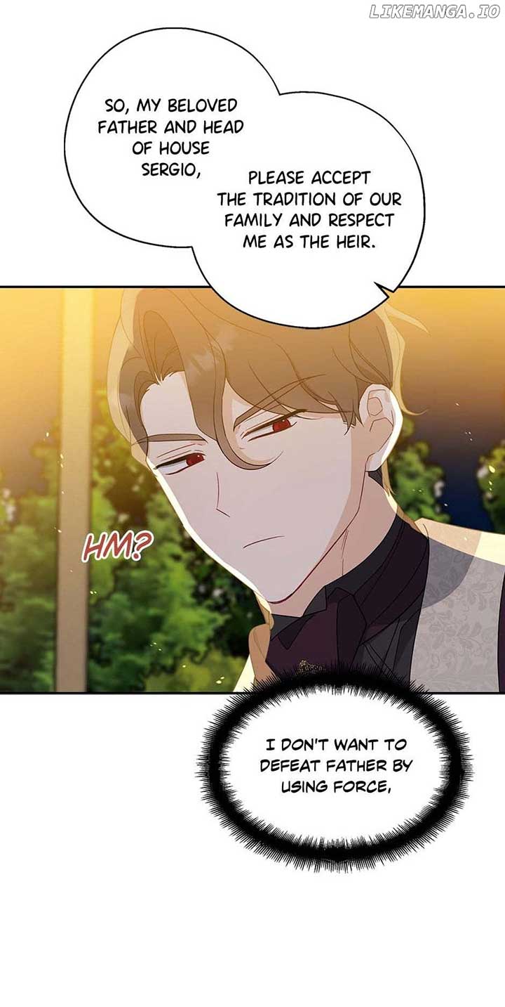 Say Ah, The Golden Spoon Is Entering Chapter 86 page 9