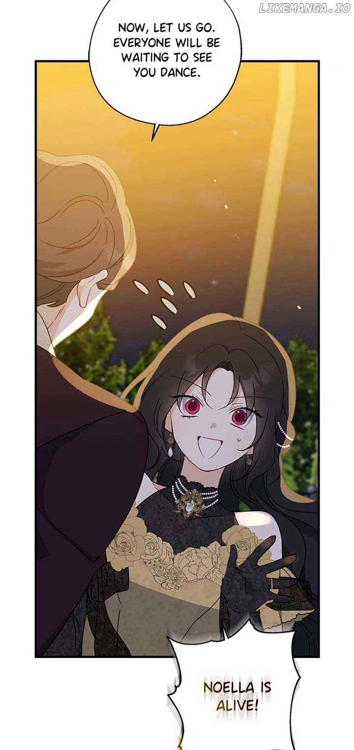 Say Ah, The Golden Spoon Is Entering Chapter 86 page 15