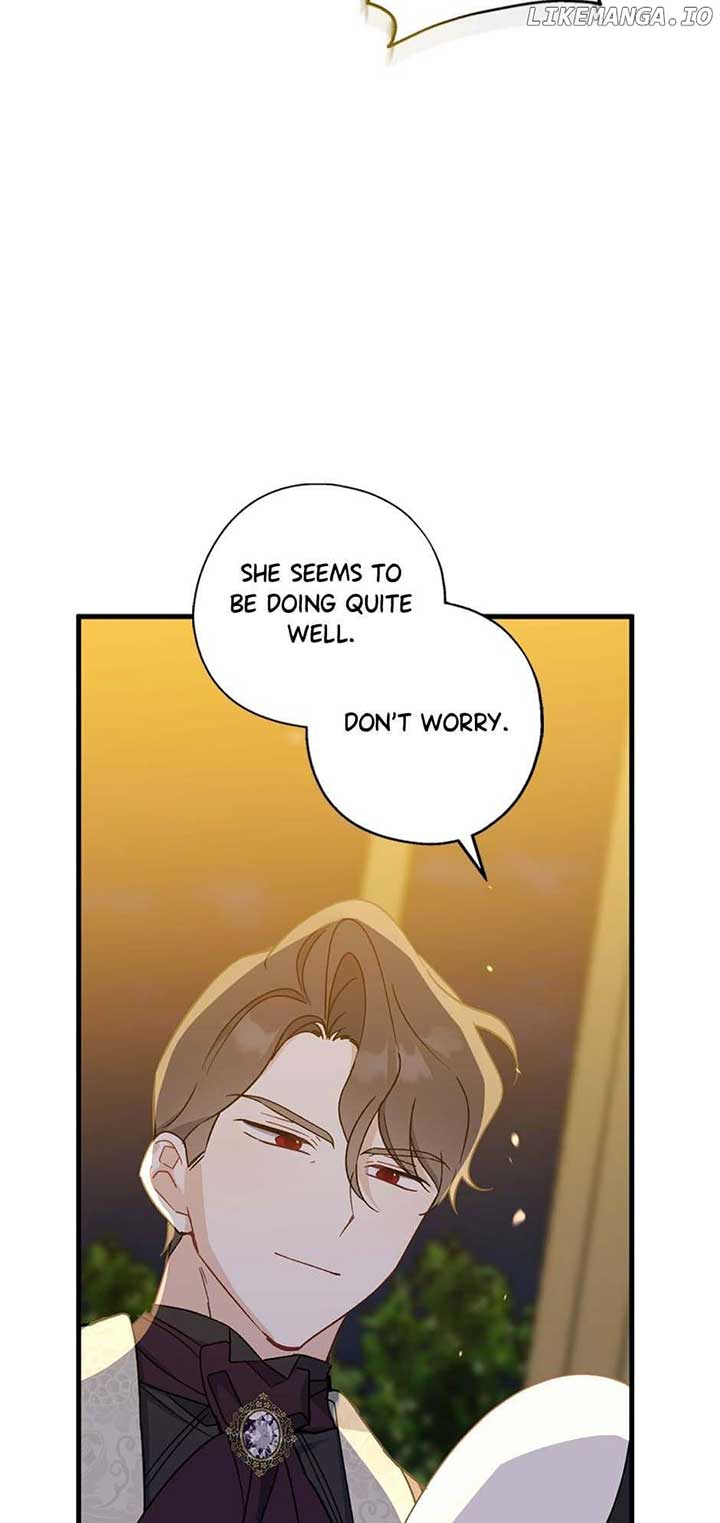 Say Ah, The Golden Spoon Is Entering Chapter 86 page 16