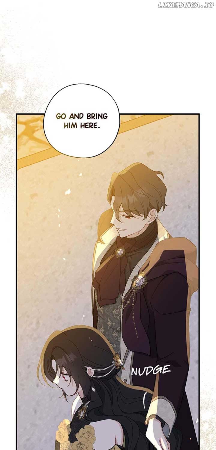 Say Ah, The Golden Spoon Is Entering Chapter 86 page 19