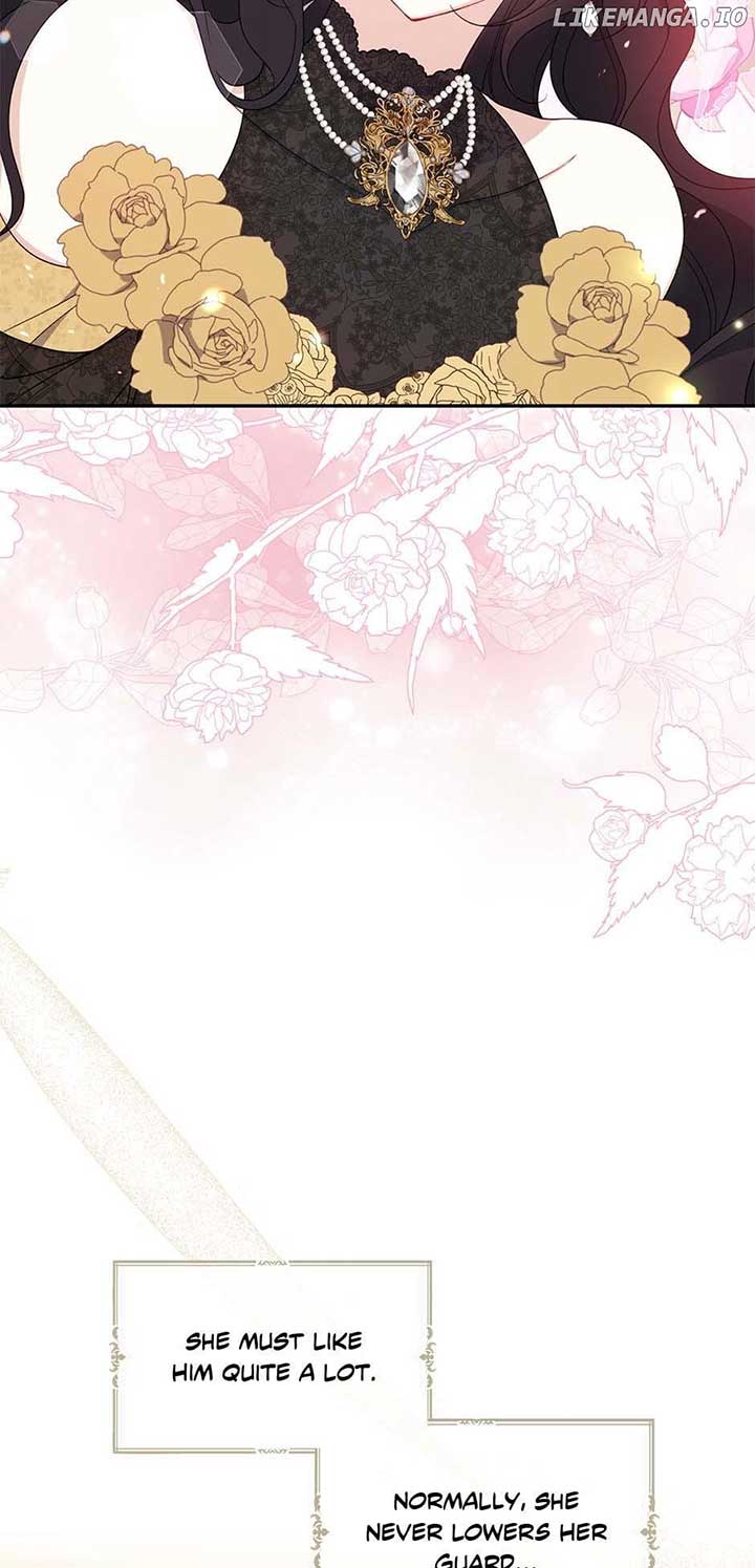 Say Ah, The Golden Spoon Is Entering Chapter 86 page 21