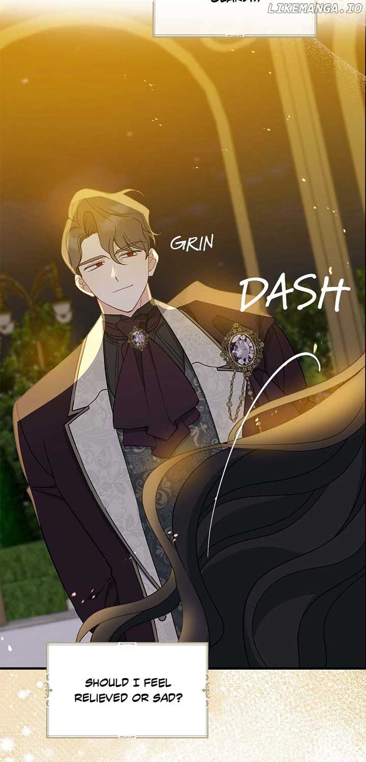 Say Ah, The Golden Spoon Is Entering Chapter 86 page 22