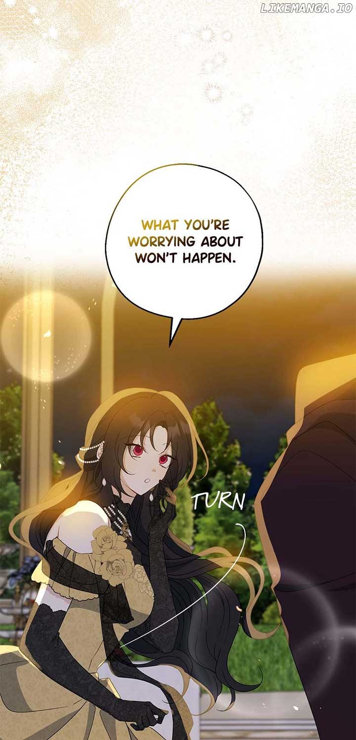 Say Ah, The Golden Spoon Is Entering Chapter 86 page 23
