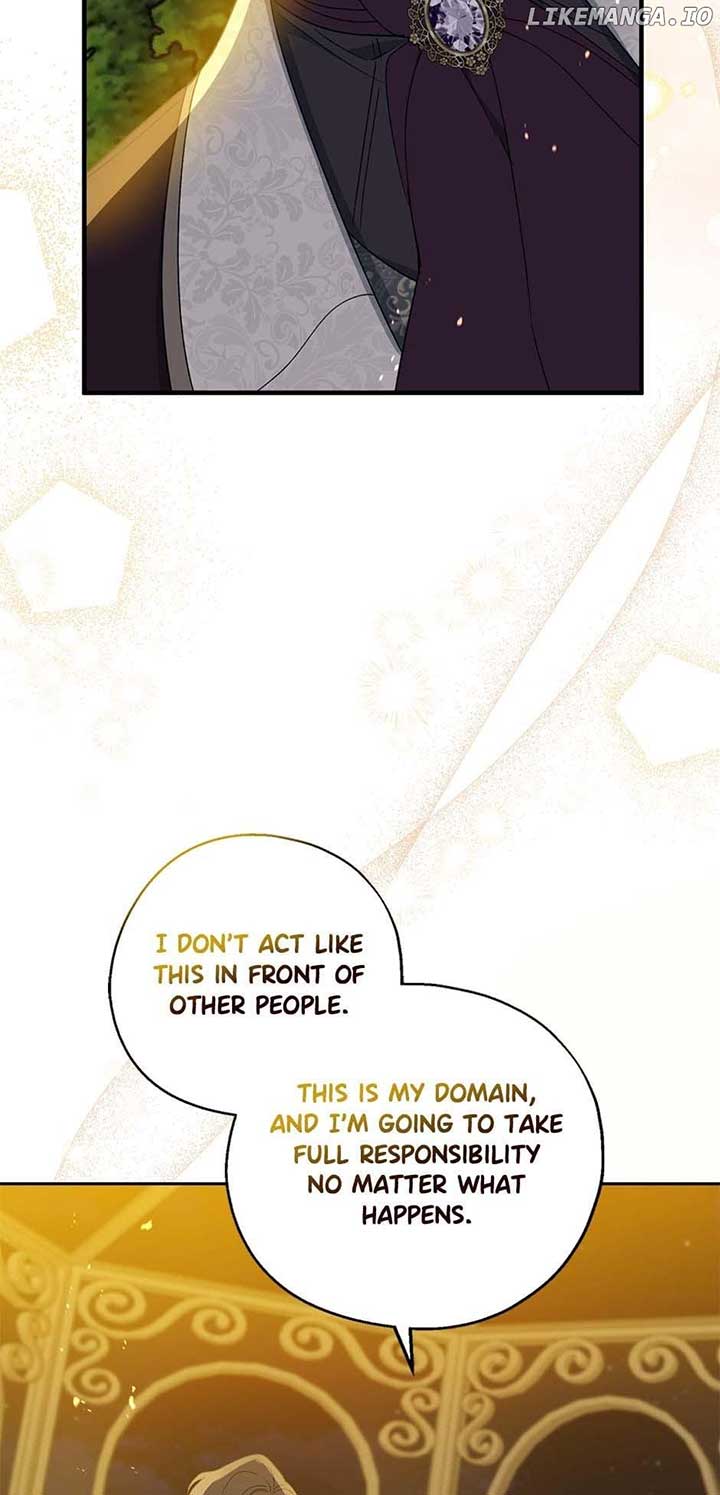 Say Ah, The Golden Spoon Is Entering Chapter 86 page 25