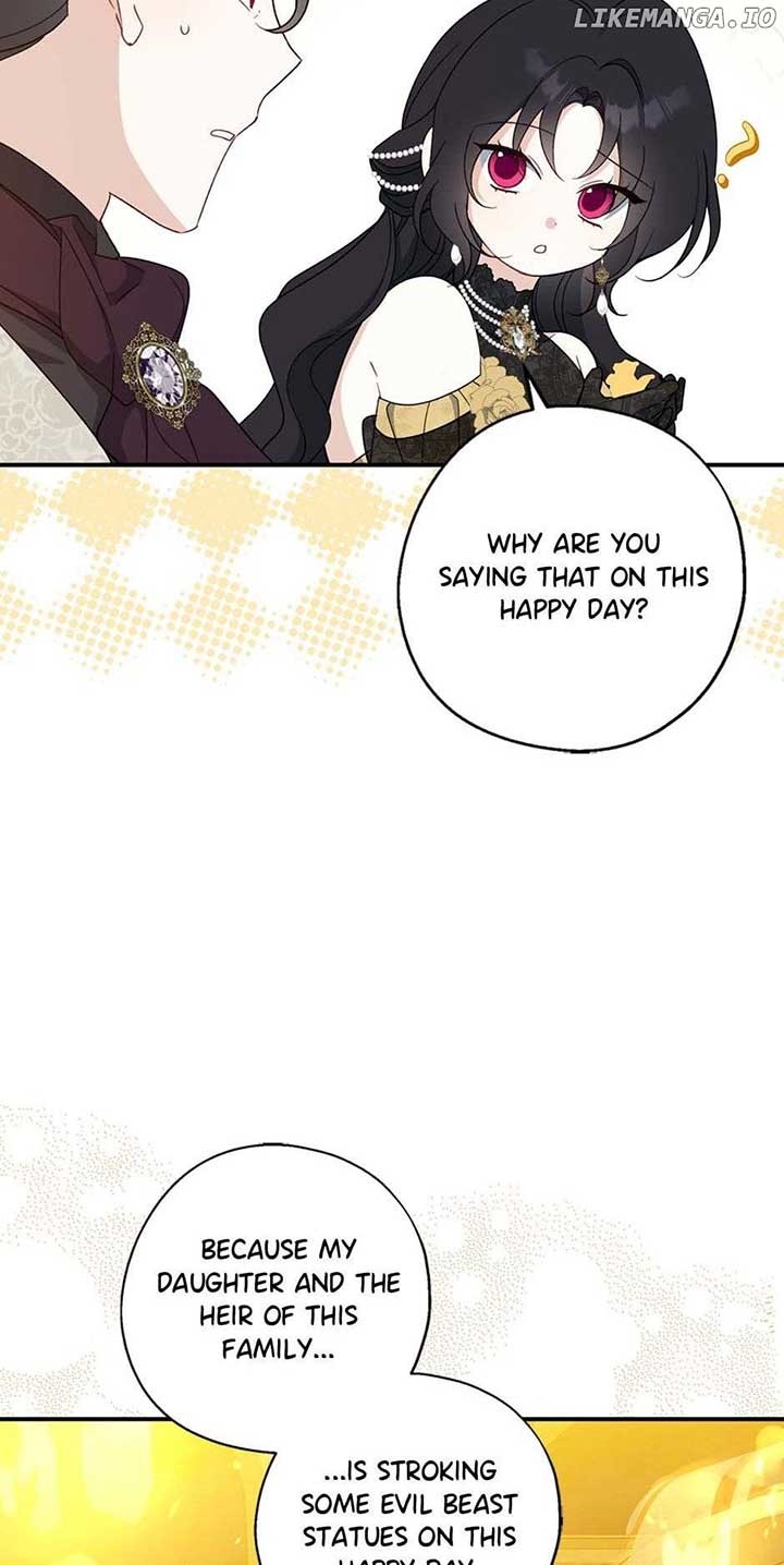 Say Ah, The Golden Spoon Is Entering Chapter 86 page 2