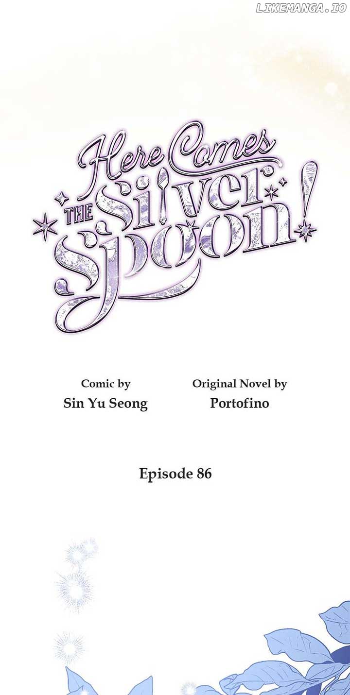 Say Ah, The Golden Spoon Is Entering Chapter 86 page 31