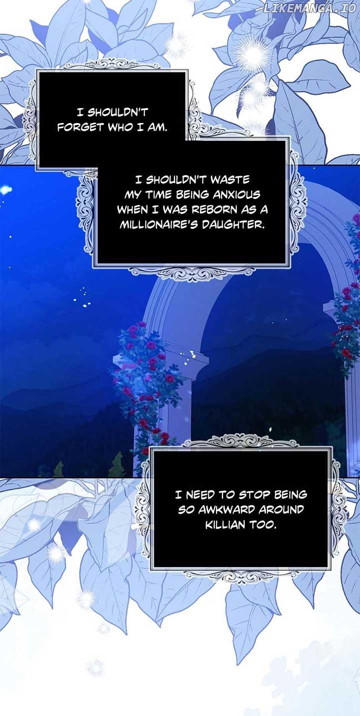 Say Ah, The Golden Spoon Is Entering Chapter 86 page 32
