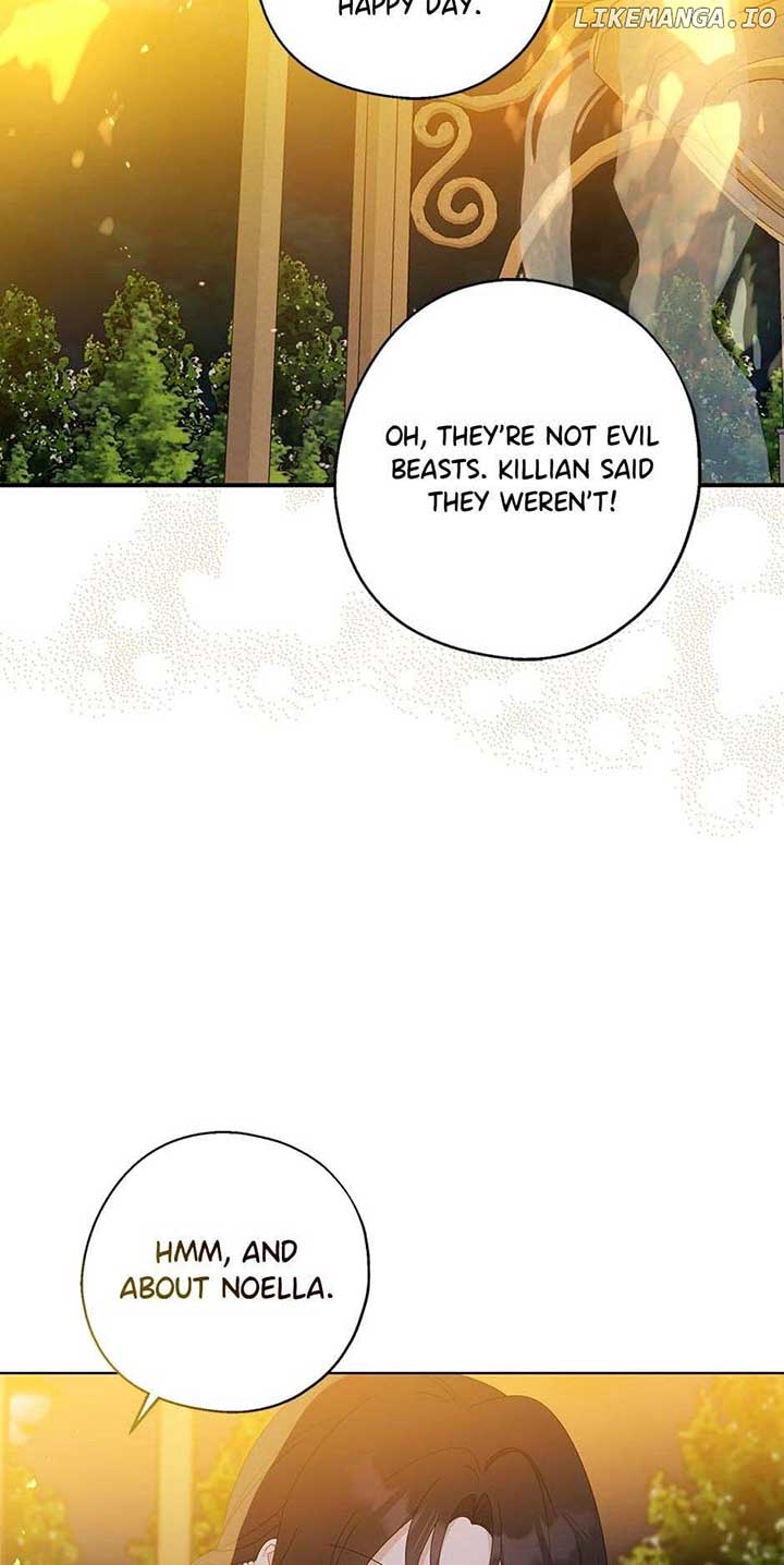 Say Ah, The Golden Spoon Is Entering Chapter 86 page 3