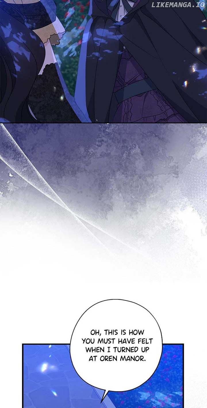 Say Ah, The Golden Spoon Is Entering Chapter 86 page 40