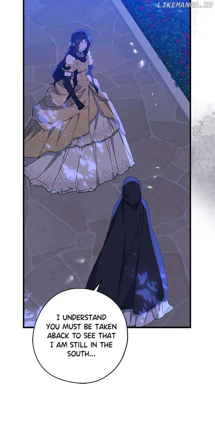 Say Ah, The Golden Spoon Is Entering Chapter 86 page 41