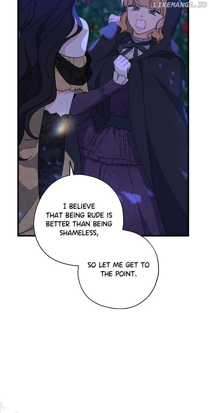 Say Ah, The Golden Spoon Is Entering Chapter 86 page 44