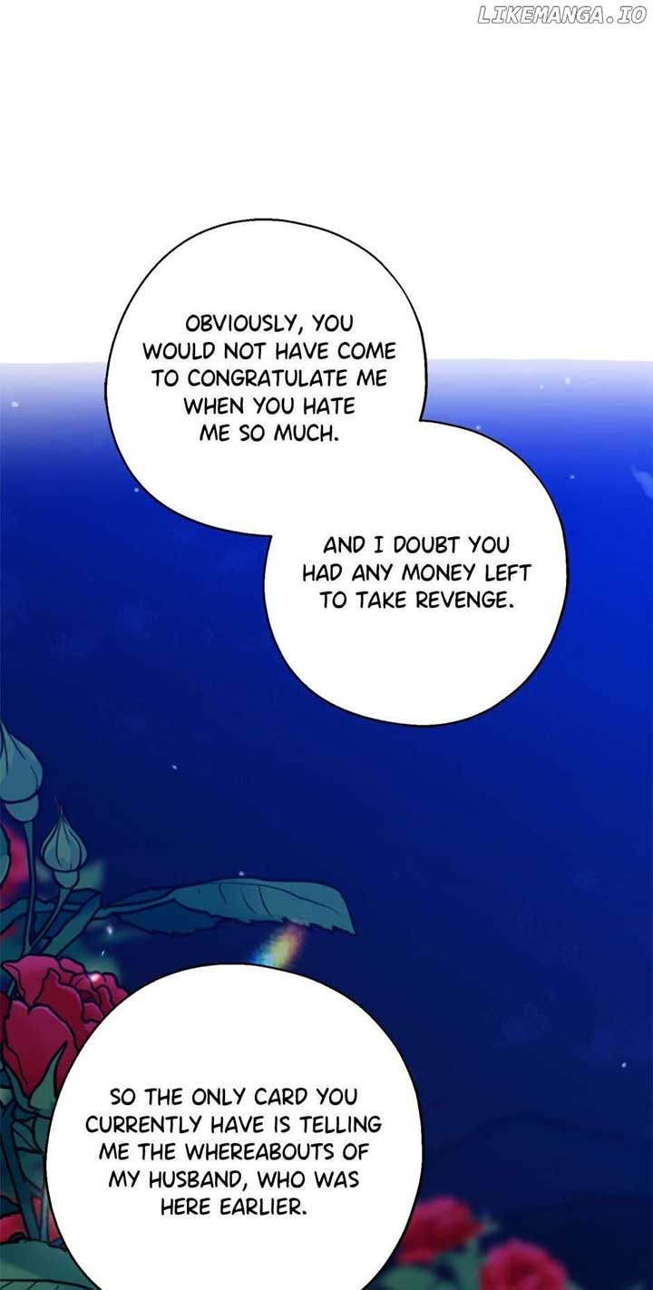 Say Ah, The Golden Spoon Is Entering Chapter 86 page 48