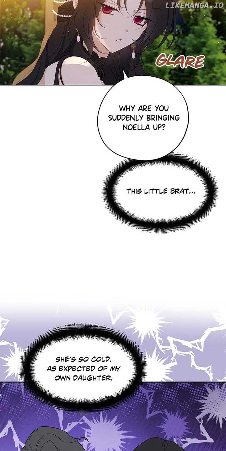 Say Ah, The Golden Spoon Is Entering Chapter 86 page 4