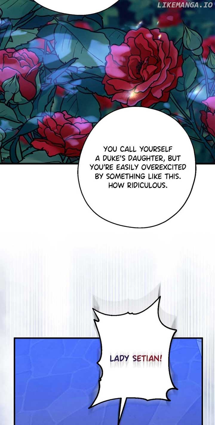 Say Ah, The Golden Spoon Is Entering Chapter 86 page 49