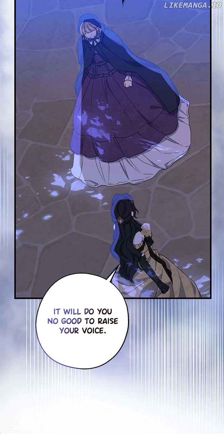 Say Ah, The Golden Spoon Is Entering Chapter 86 page 50