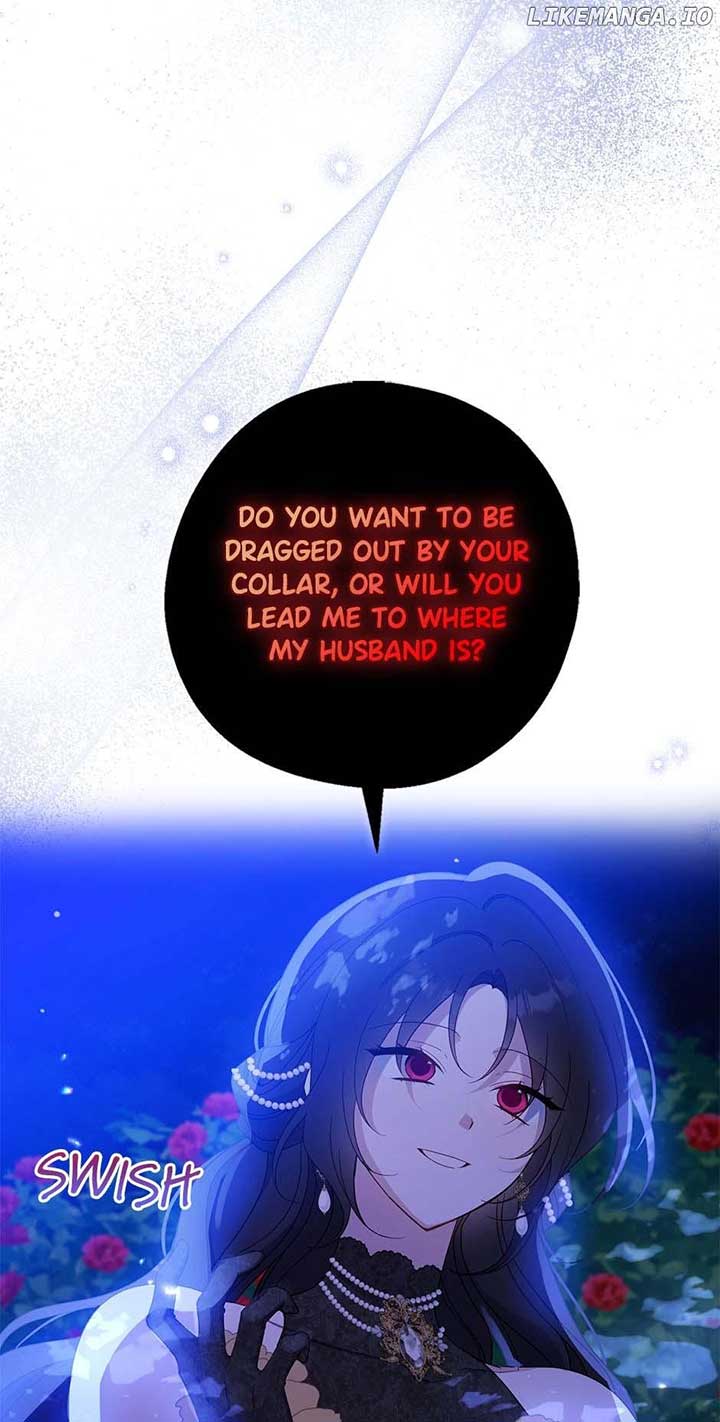Say Ah, The Golden Spoon Is Entering Chapter 86 page 55