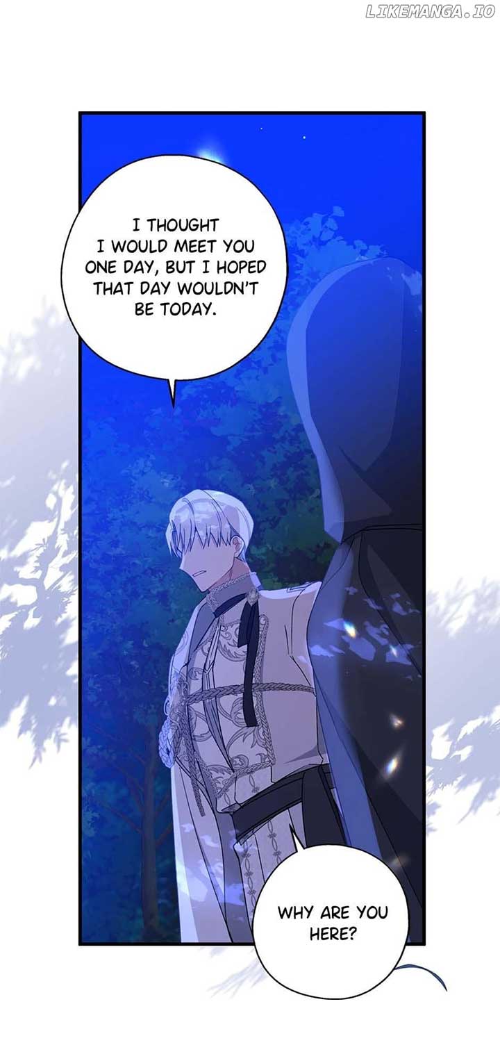 Say Ah, The Golden Spoon Is Entering Chapter 86 page 58