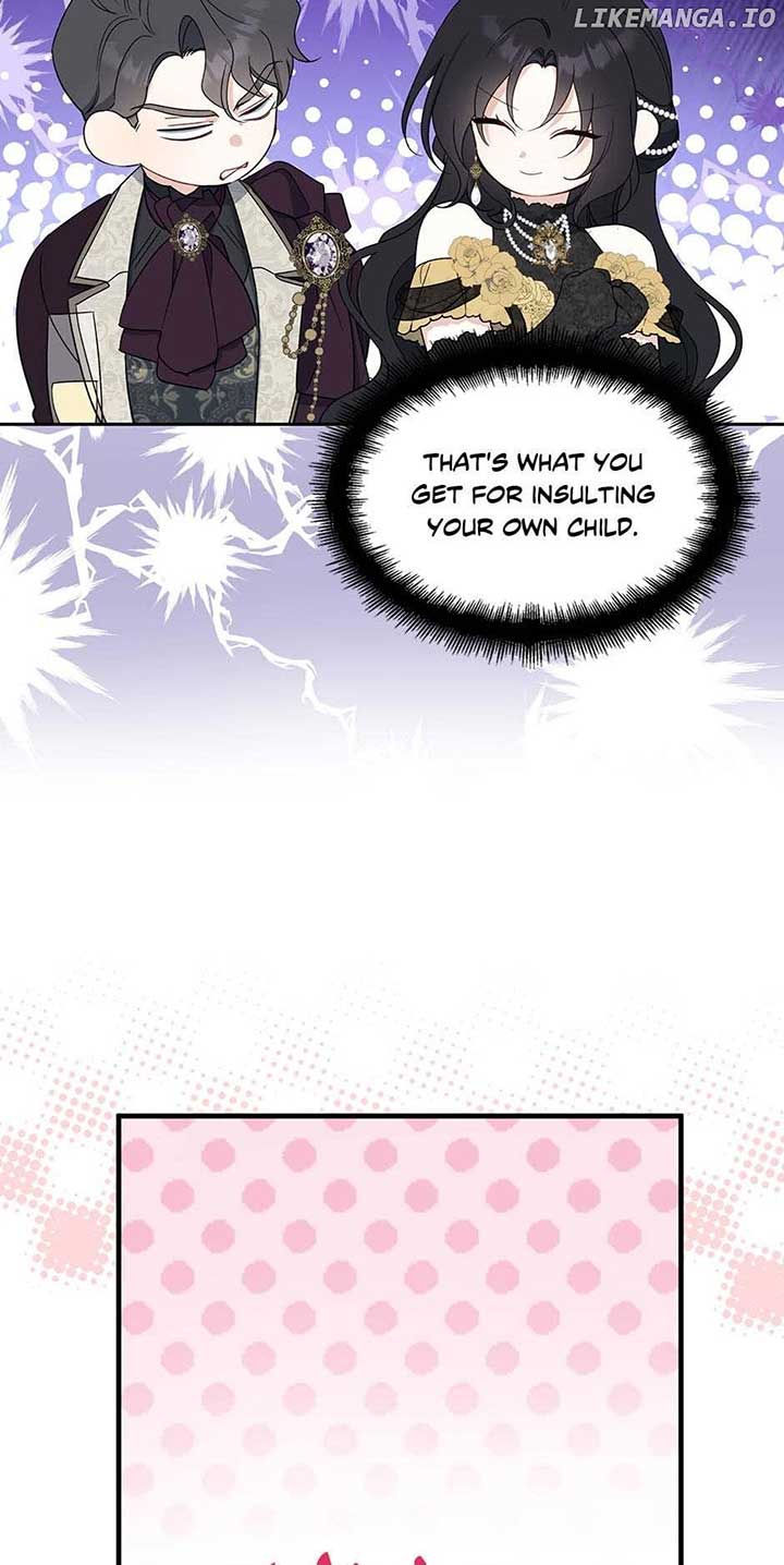 Say Ah, The Golden Spoon Is Entering Chapter 86 page 5