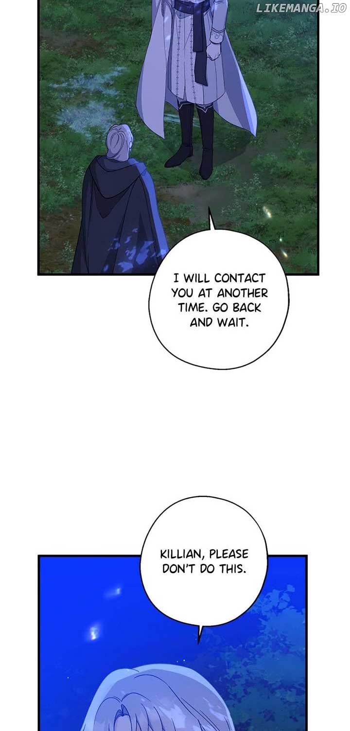 Say Ah, The Golden Spoon Is Entering Chapter 86 page 61