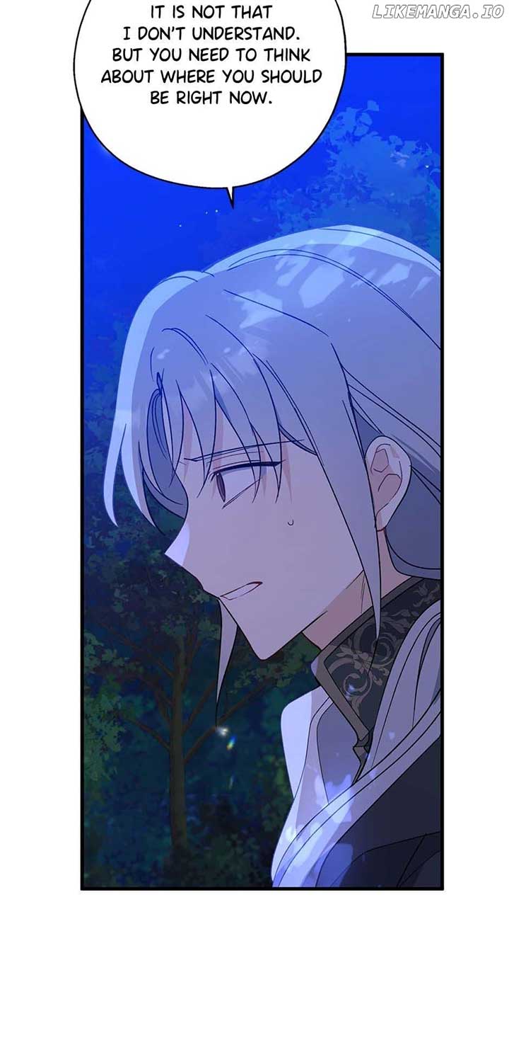 Say Ah, The Golden Spoon Is Entering Chapter 86 page 64
