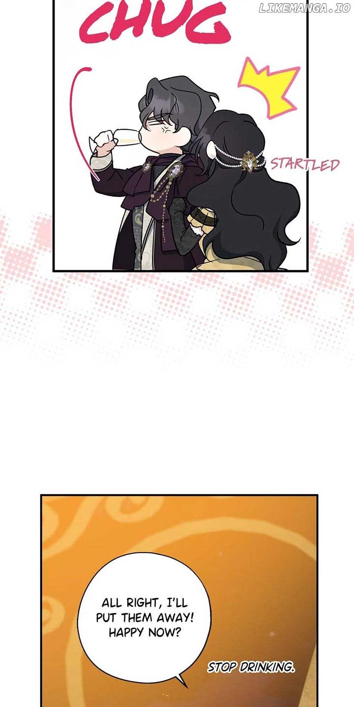Say Ah, The Golden Spoon Is Entering Chapter 86 page 6