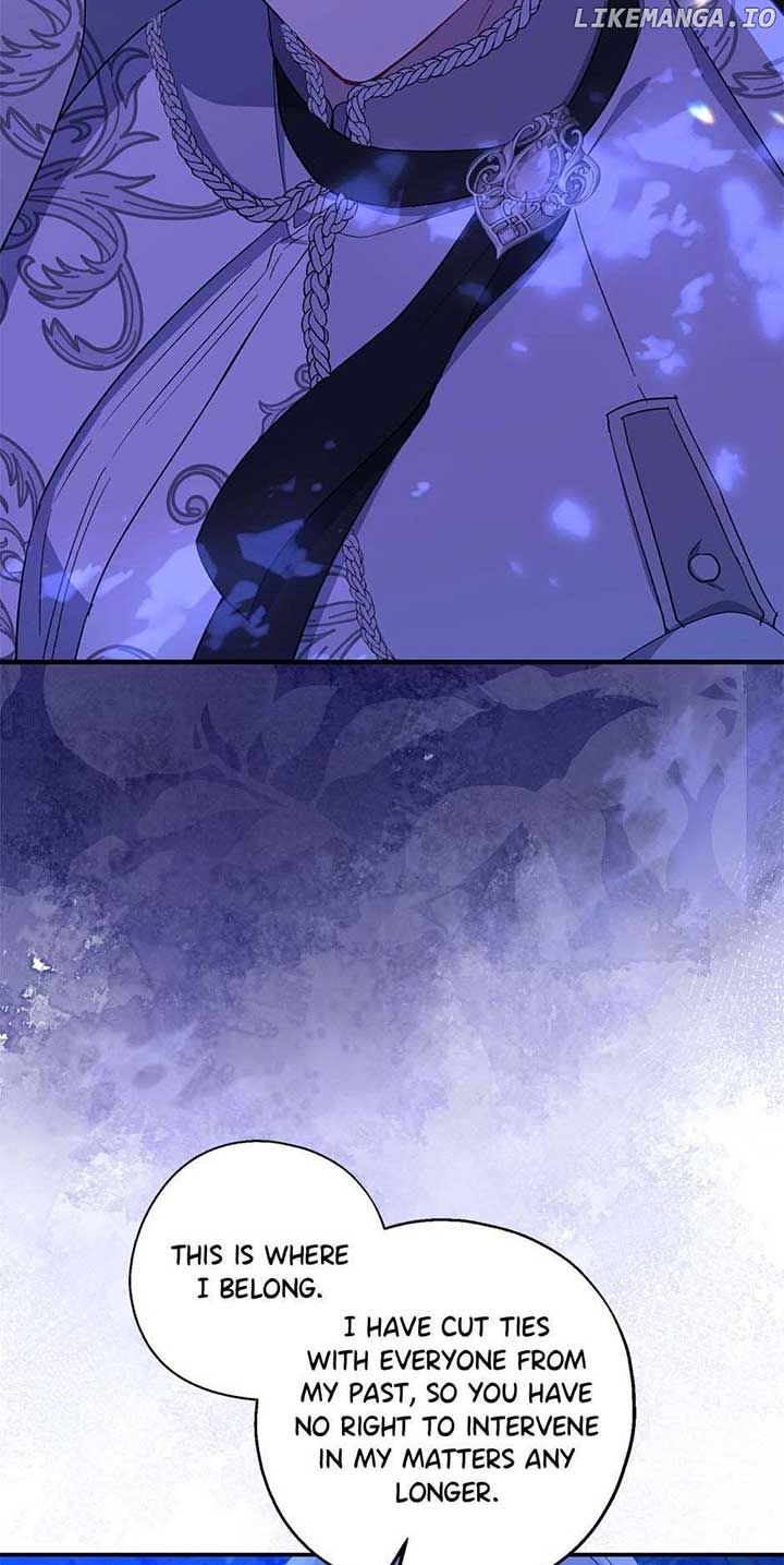 Say Ah, The Golden Spoon Is Entering Chapter 86 page 69