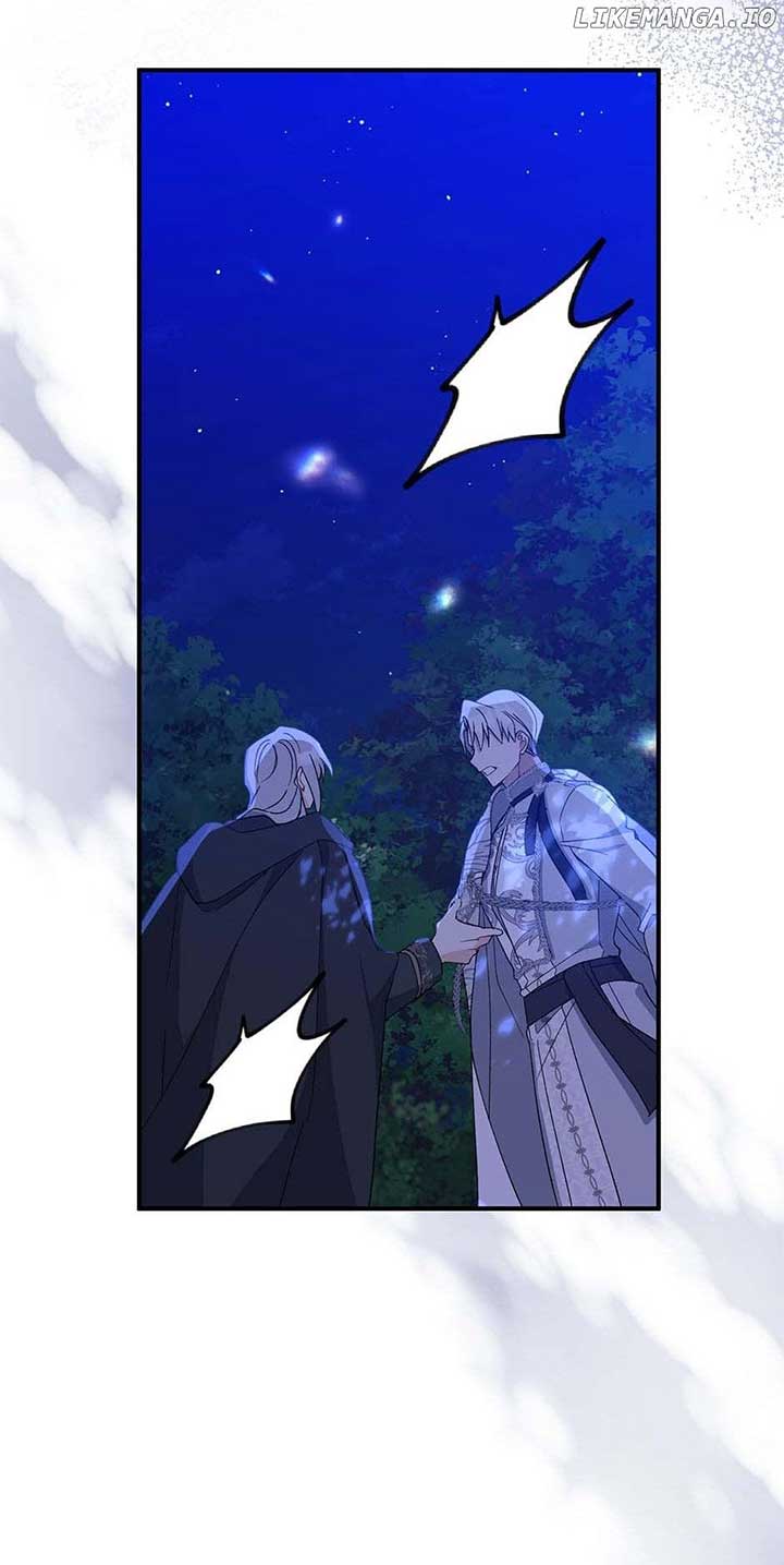 Say Ah, The Golden Spoon Is Entering Chapter 86 page 74