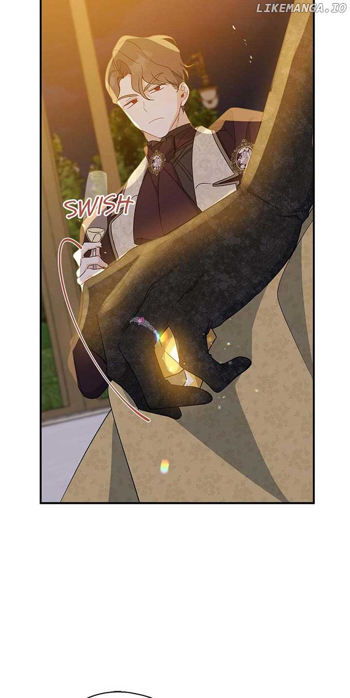 Say Ah, The Golden Spoon Is Entering Chapter 86 page 7