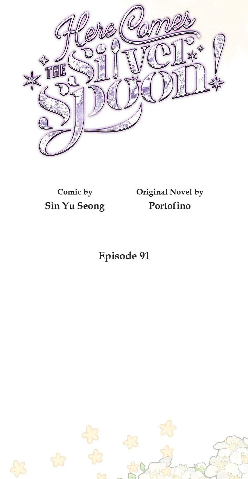 Say Ah, The Golden Spoon Is Entering Chapter 91 page 10