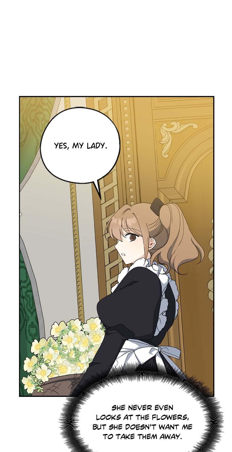 Say Ah, The Golden Spoon Is Entering Chapter 91 page 14