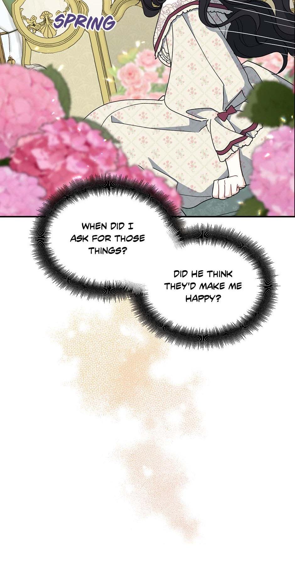 Say Ah, The Golden Spoon Is Entering Chapter 91 page 18