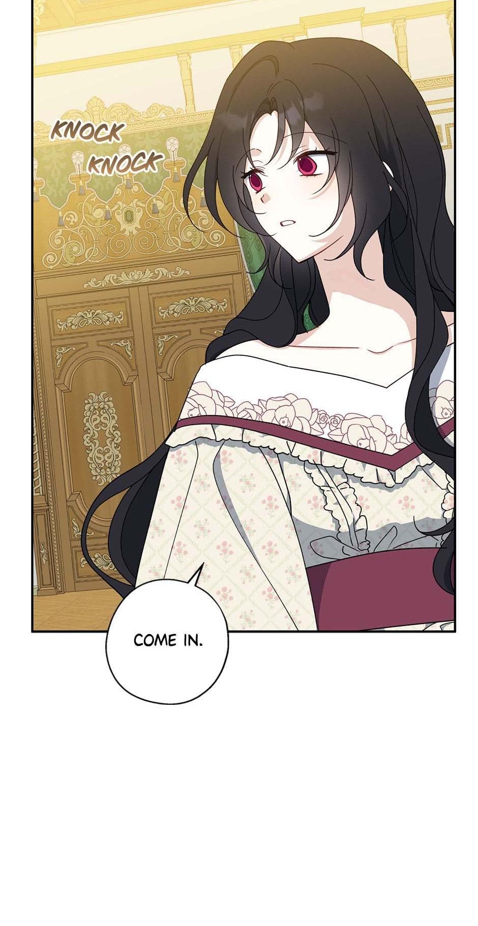 Say Ah, The Golden Spoon Is Entering Chapter 91 page 21
