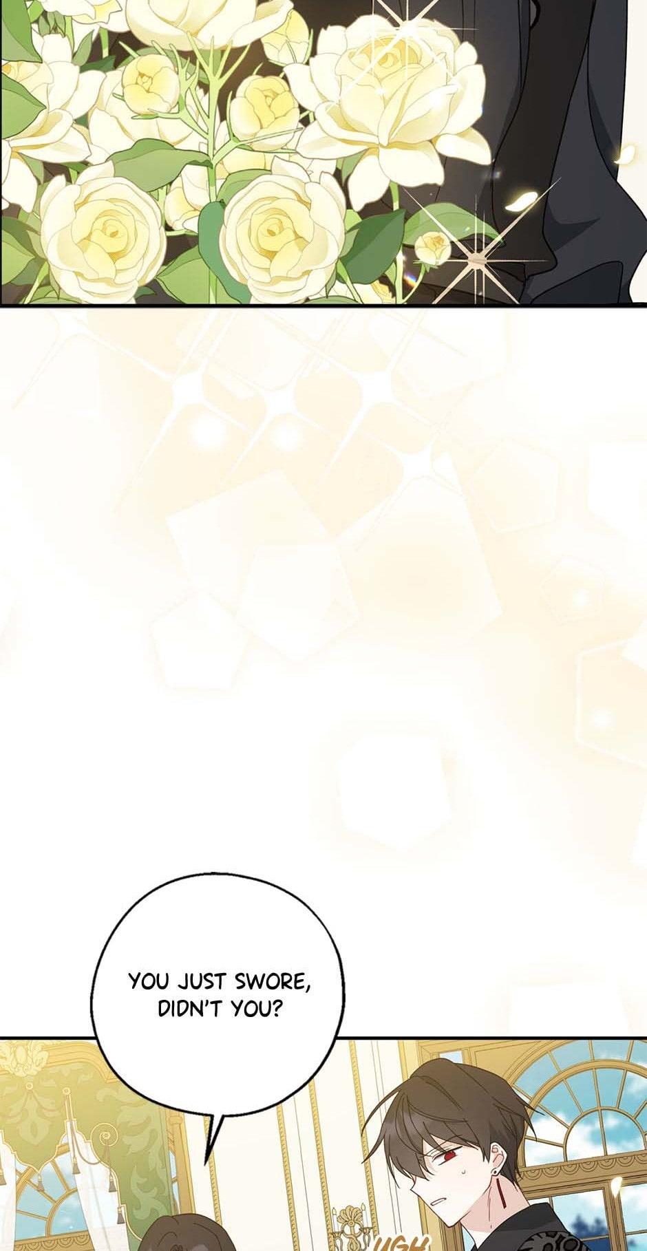 Say Ah, The Golden Spoon Is Entering Chapter 91 page 23