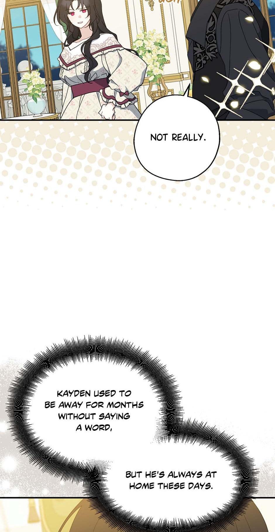 Say Ah, The Golden Spoon Is Entering Chapter 91 page 24