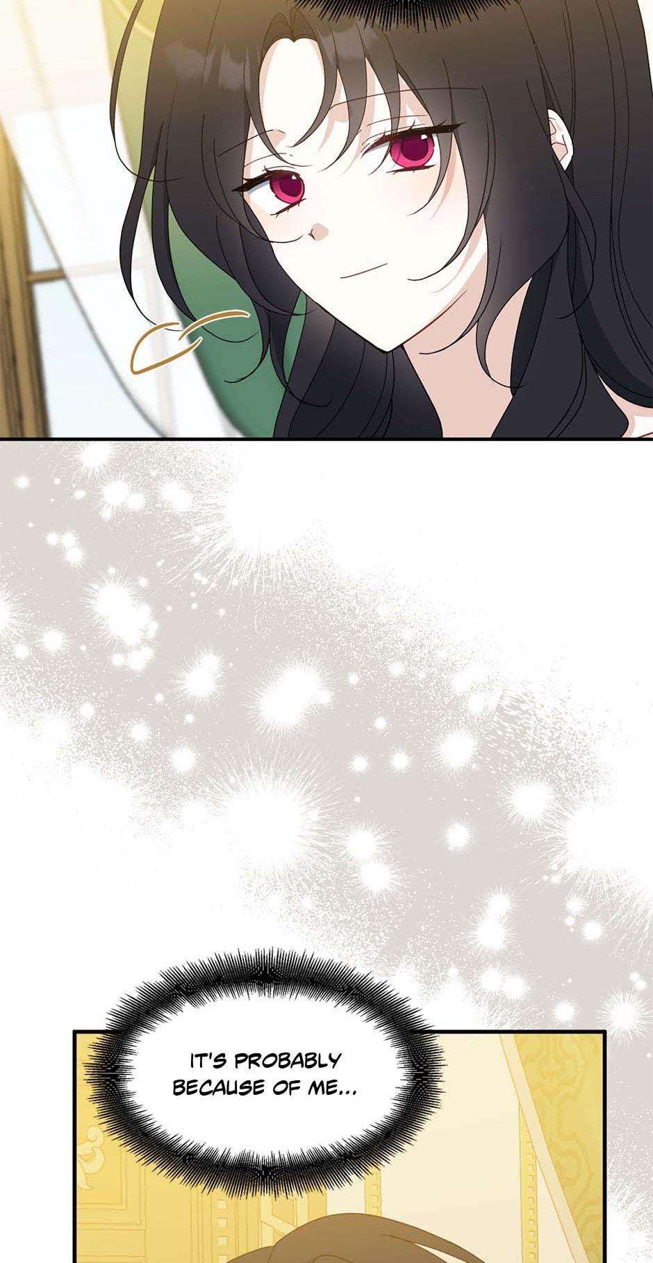 Say Ah, The Golden Spoon Is Entering Chapter 91 page 25