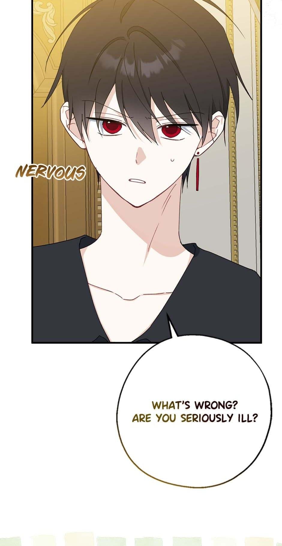Say Ah, The Golden Spoon Is Entering Chapter 91 page 26