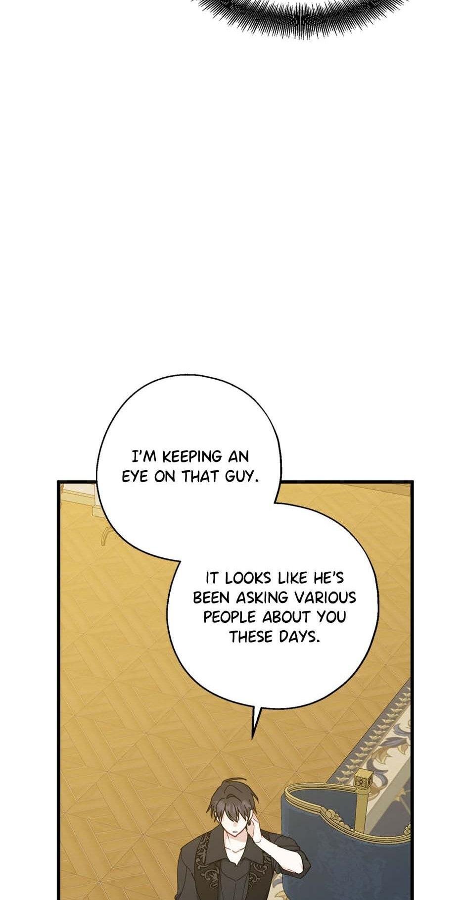 Say Ah, The Golden Spoon Is Entering Chapter 91 page 28