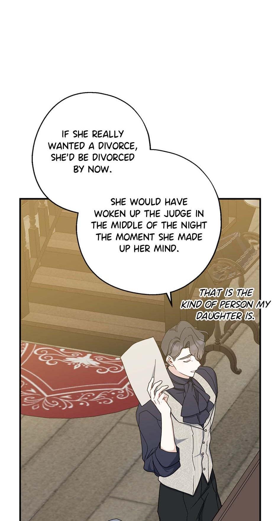 Say Ah, The Golden Spoon Is Entering Chapter 91 page 2
